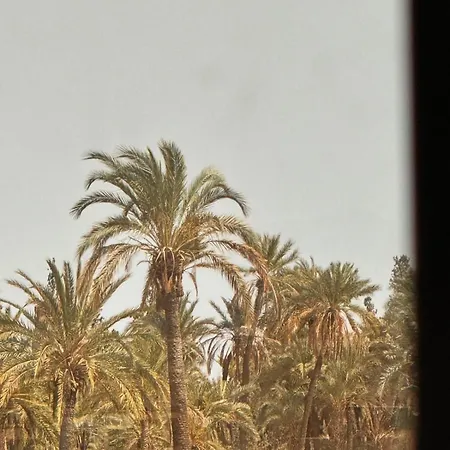 Appartement Malak - Residence Avec Piscine, Wifi, Gardien H24 Marrakesh Extérieur photo